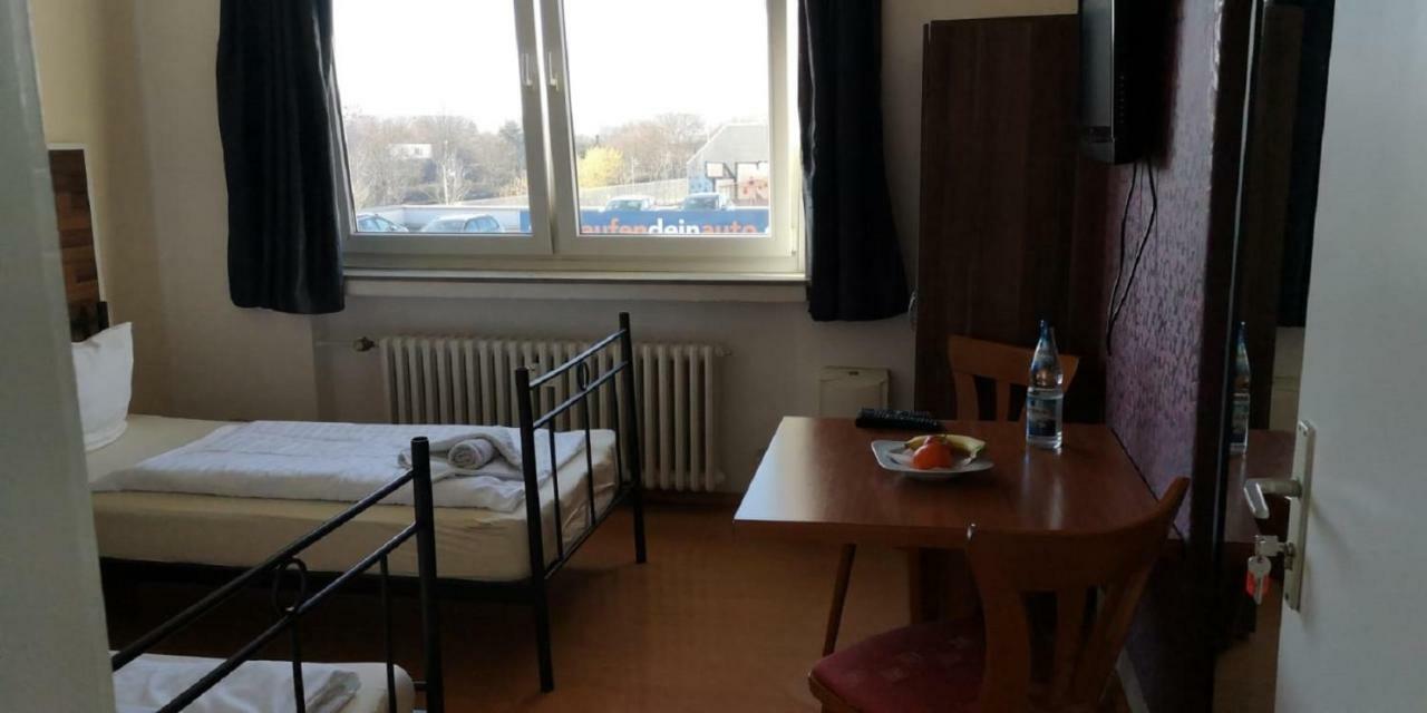 Gz Hostel Bonn Extérieur photo